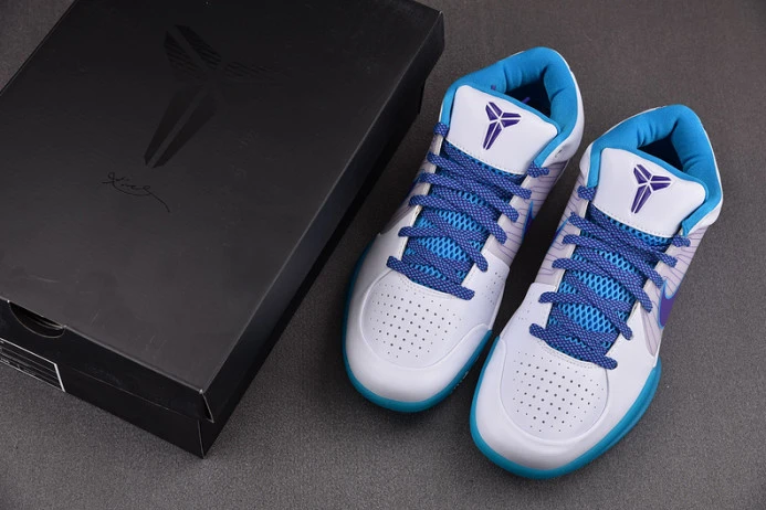 NewStyle nike kobe 4 protro draft day hornets av6339- 3068