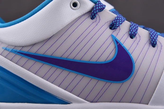 NewStyle nike kobe 4 protro draft day hornets av6339- 3068