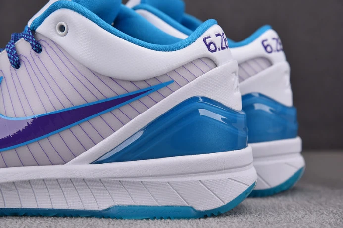 NewStyle nike kobe 4 protro draft day hornets av6339- 3068