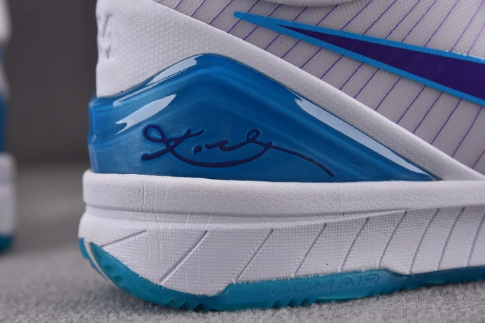 NewStyle nike kobe 4 protro draft day hornets av6339- 3068