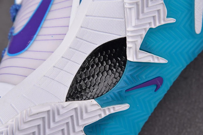 NewStyle nike kobe 4 protro draft day hornets av6339- 3068