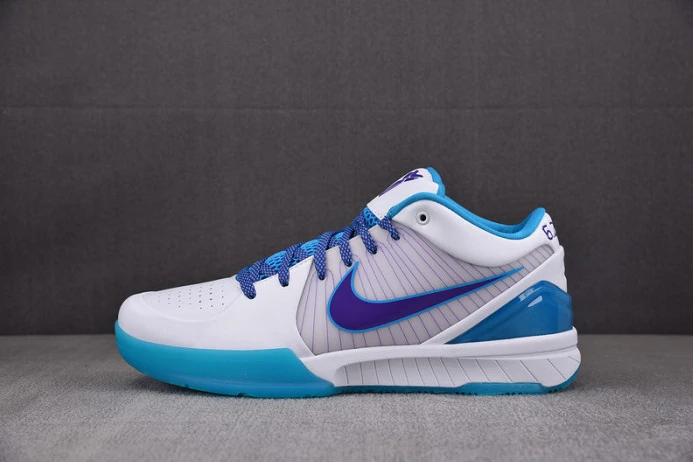 NewStyle nike kobe 4 protro draft day hornets av6339- 3068