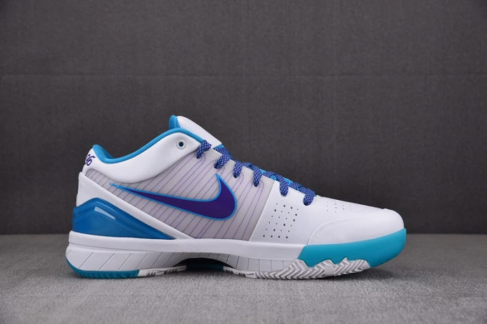 NewStyle nike kobe 4 protro draft day hornets av6339- 3068