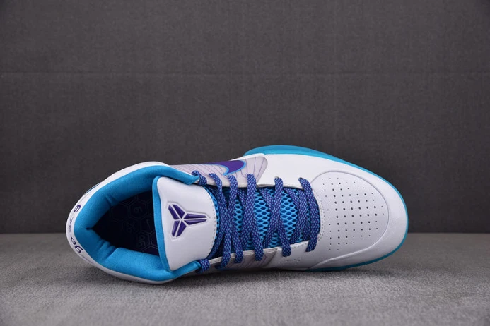 NewStyle nike kobe 4 protro draft day hornets av6339- 3068