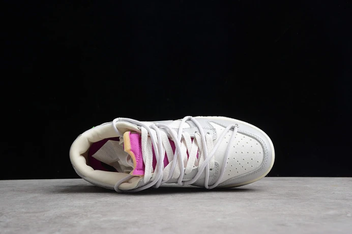 NewStyle ofw x dunk low “03 of 50” dm1602- 3210