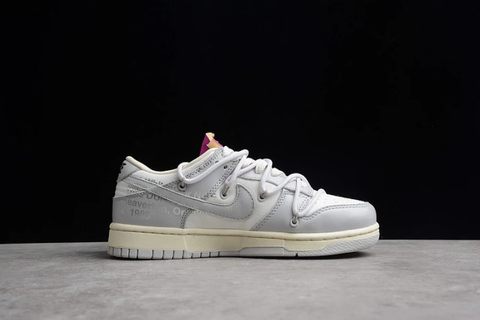 NewStyle ofw x dunk low “03 of 50” dm1602- 3210