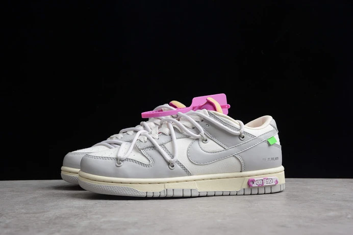 NewStyle ofw x dunk low “03 of 50” dm1602- 3210