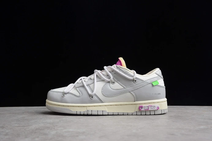 NewStyle ofw x dunk low “03 of 50” dm1602- 3210