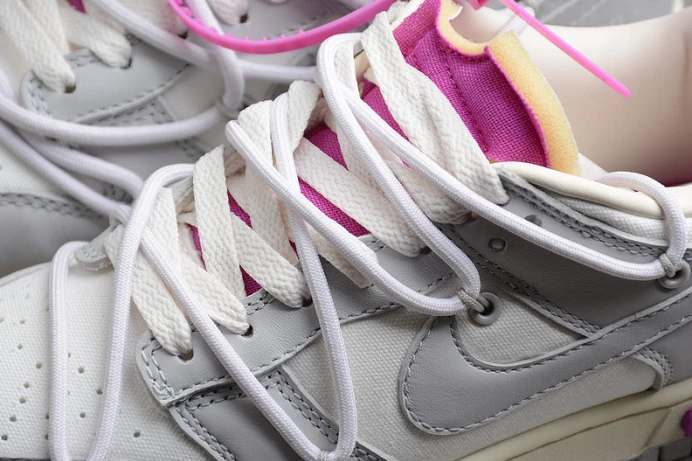 NewStyle ofw x dunk low “03 of 50” dm1602- 3210