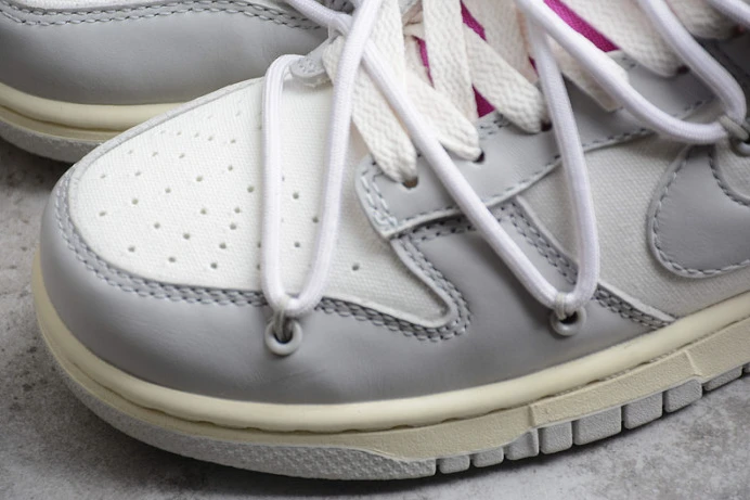 NewStyle ofw x dunk low “03 of 50” dm1602- 3210