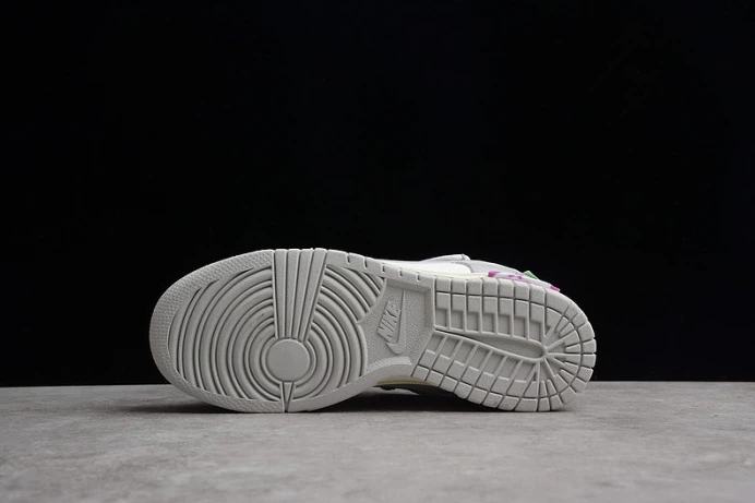 NewStyle ofw x dunk low “03 of 50” dm1602- 3210