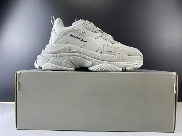NewStyle triples trainer sneakers letters 2126