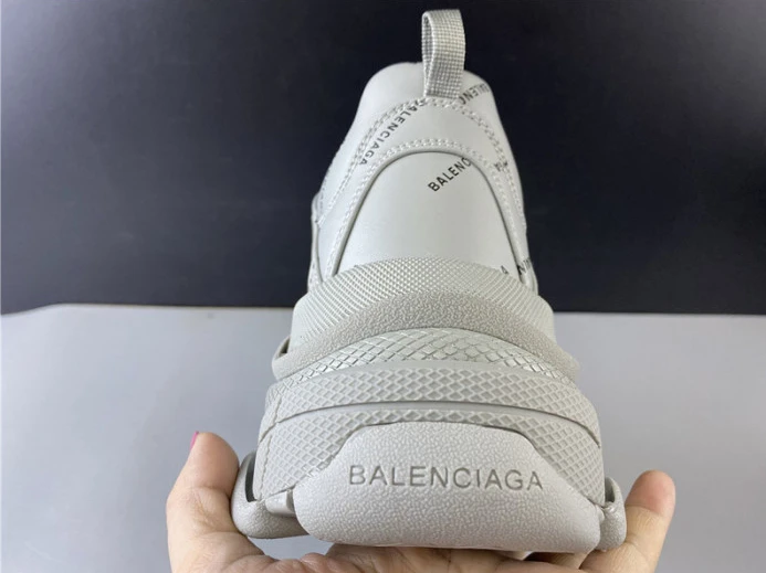NewStyle triples trainer sneakers letters 2126