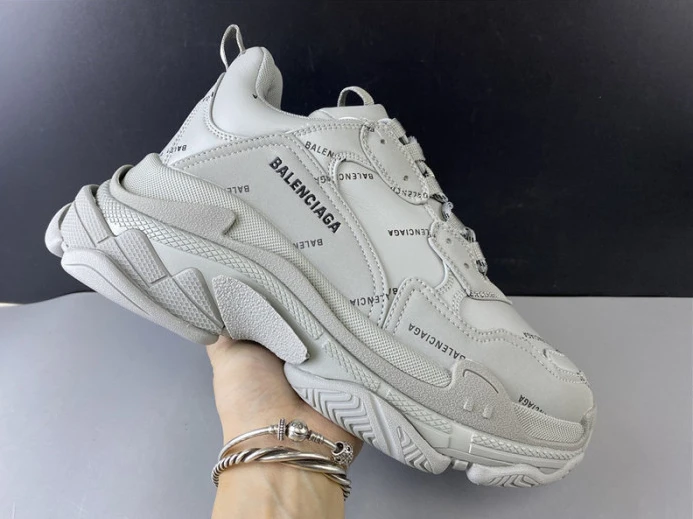 NewStyle triples trainer sneakers letters 2126