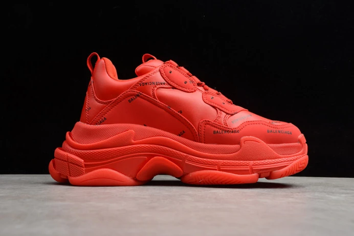 NewStyle triples trainer sneakers letters 2146