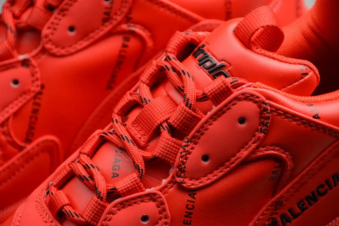NewStyle triples trainer sneakers letters 2146
