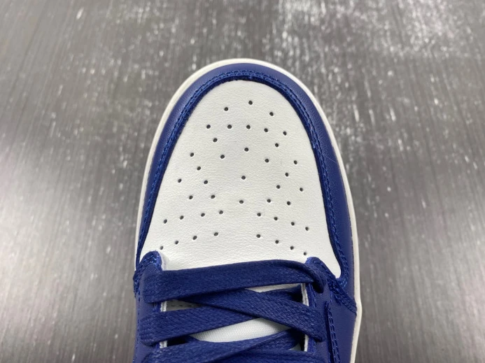 OFF-WHITE X TRAVIS SCOTT X AIR JORDAN 1 CUSTOM DM7890- HighQuality 746