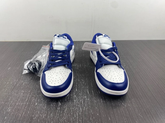 OFF-WHITE X TRAVIS SCOTT X AIR JORDAN 1 CUSTOM DM7890- HighQuality 746