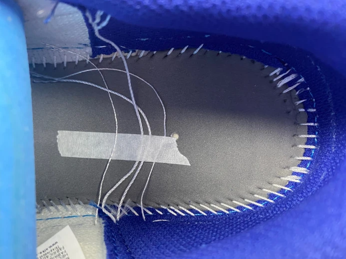OFF-WHITE X TRAVIS SCOTT X AIR JORDAN 1 CUSTOM DM7890- HighQuality 746