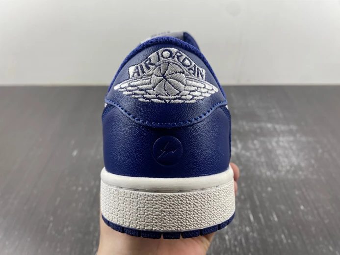 OFF-WHITE X TRAVIS SCOTT X AIR JORDAN 1 CUSTOM DM7890- HighQuality 746