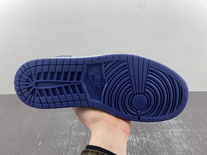 OFF-WHITE X TRAVIS SCOTT X AIR JORDAN 1 CUSTOM DM7890- HighQuality 746