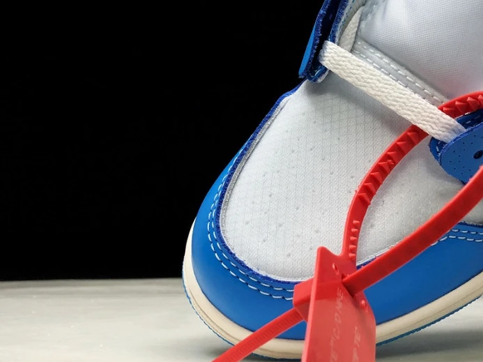 Off-White Air Jordan 1 Powder Blue UNC AQ0818- BestValue 888