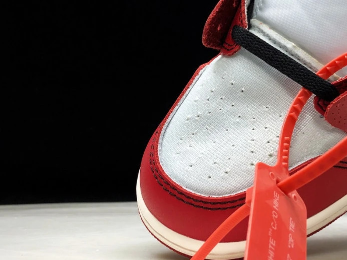Off-White Air Jordan 1 Retro Chicago The Ten AA3834- SportInspired 887