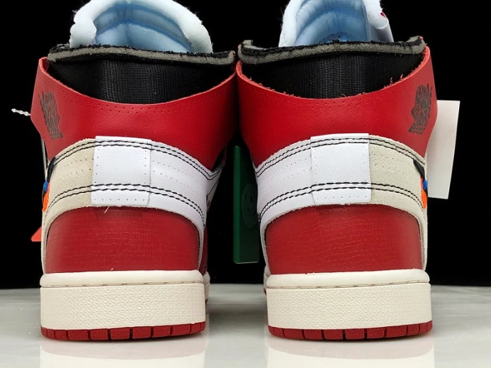 Off-White Air Jordan 1 Retro Chicago The Ten AA3834- SportInspired 887