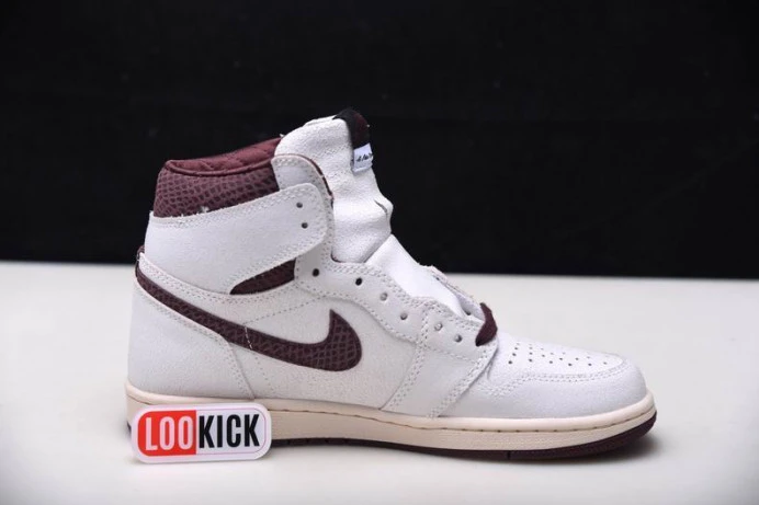 Popular A Ma Maniere x Air Jordan 1 High OG DO7097- 803