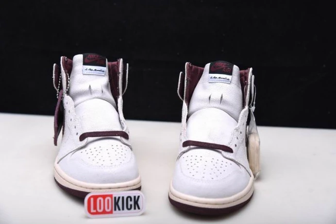 Popular A Ma Maniere x Air Jordan 1 High OG DO7097- 803