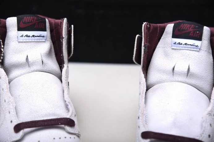 Popular A Ma Maniere x Air Jordan 1 High OG DO7097- 803