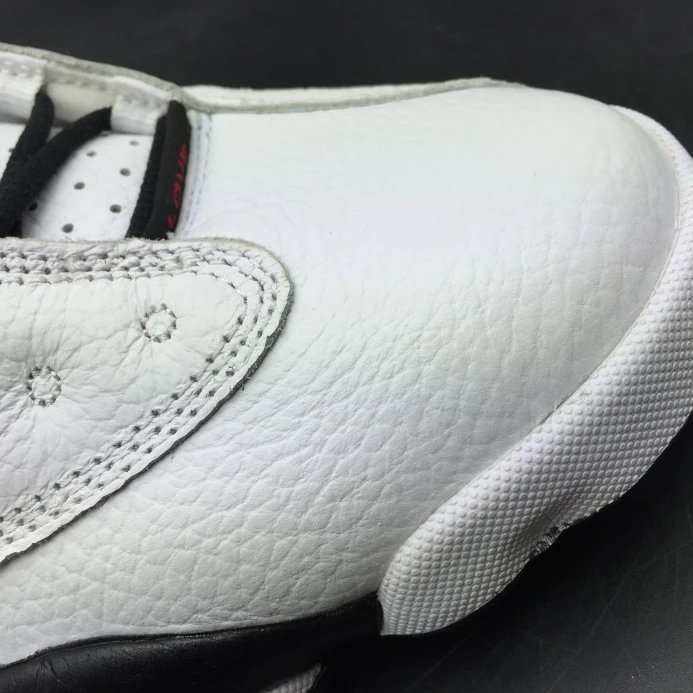 Popular AIR JORDAN 13 RETRO SNGL DAY "LOVE AND RESPECT" black  white mens 888164- 1157