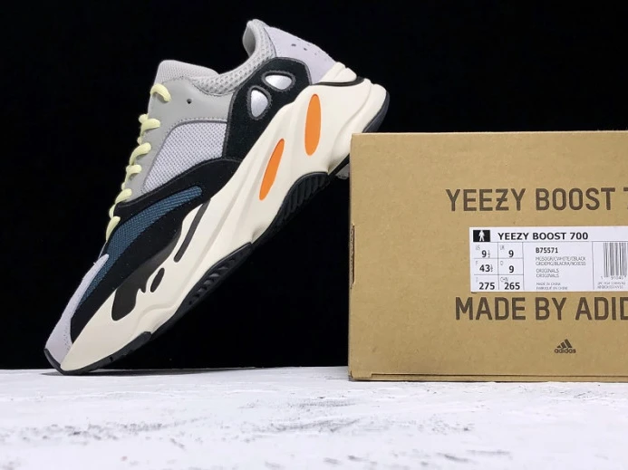 Popular Adidas Yeezy 700 Boost Wave Runner B 478