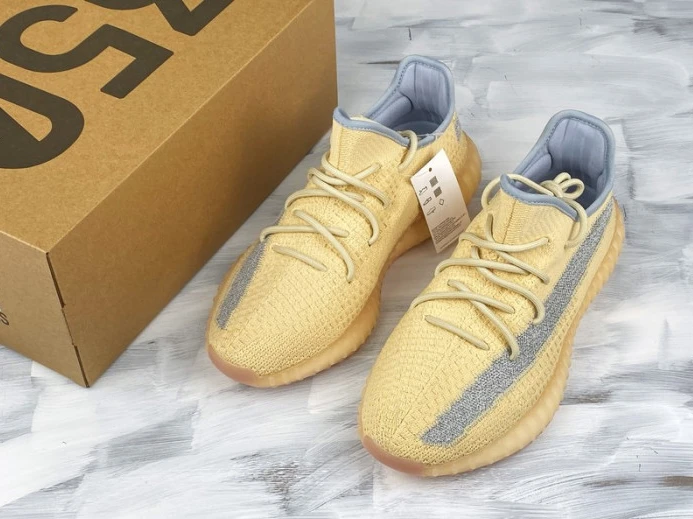 Popular Adidas Yeezy Boost 350 V2 Linen FY 445