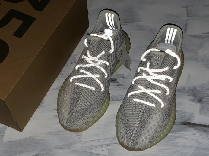 Popular Adidas Yeezy Boost 350 V2 Yeshaya Non-Reflective FX 441