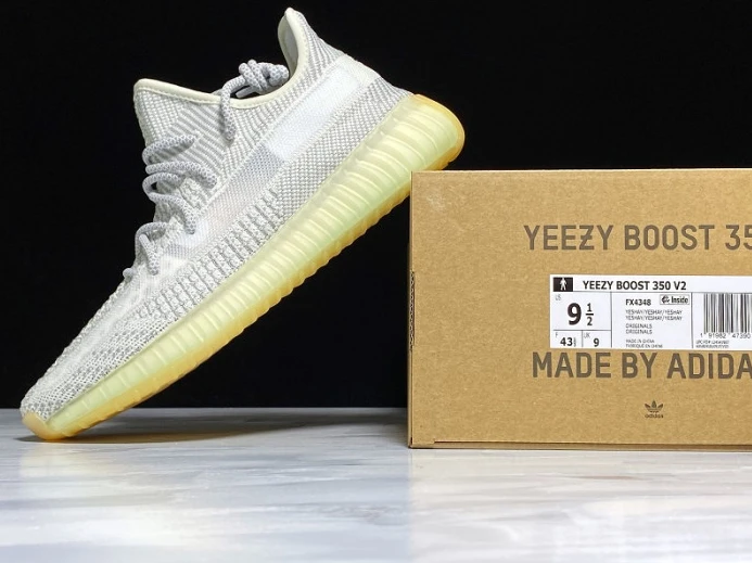 Popular Adidas Yeezy Boost 350 V2 Yeshaya Non-Reflective FX 441