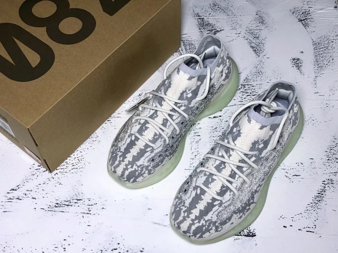 Popular Adidas Yeezy Boost 380 Alien FV 460