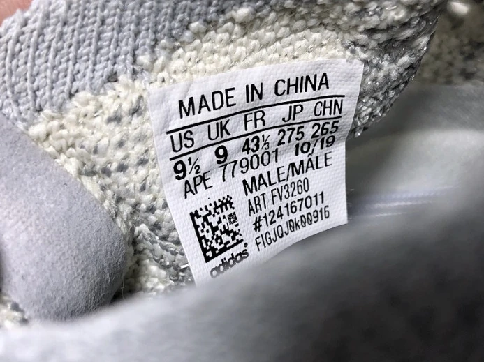 Popular Adidas Yeezy Boost 380 Alien FV 460