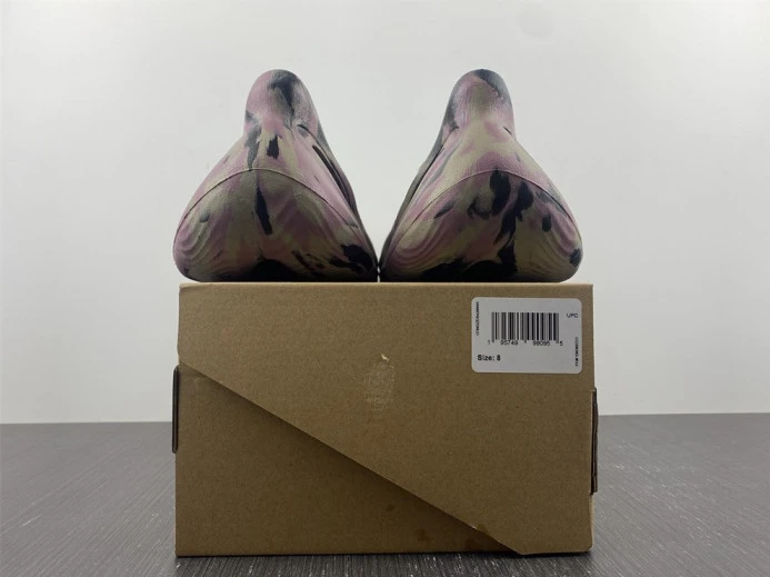 Popular Adidas Yeezy Foam RNR MX Carbon IG 393