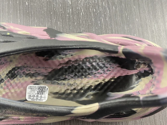 Popular Adidas Yeezy Foam RNR MX Carbon IG 393