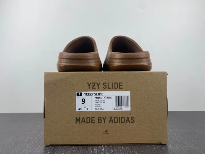 Popular Adidas Yeezy Slide Flax FZ 391