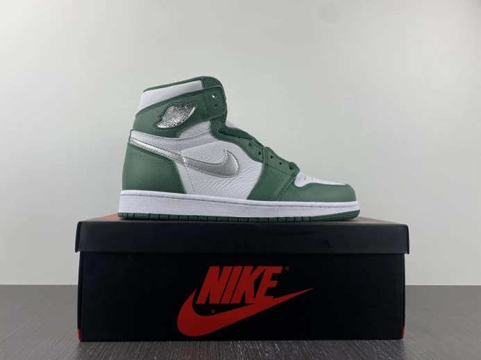 Popular Air Jordan 1 High OG Gorge Green DZ5485- 778