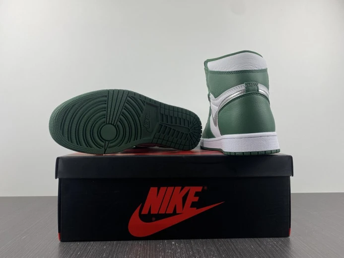 Popular Air Jordan 1 High OG Gorge Green DZ5485- 778
