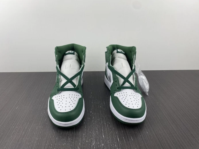 Popular Air Jordan 1 High OG Gorge Green DZ5485- 778