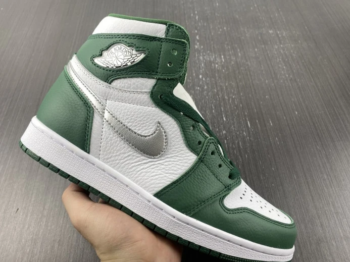 Popular Air Jordan 1 High OG Gorge Green DZ5485- 778