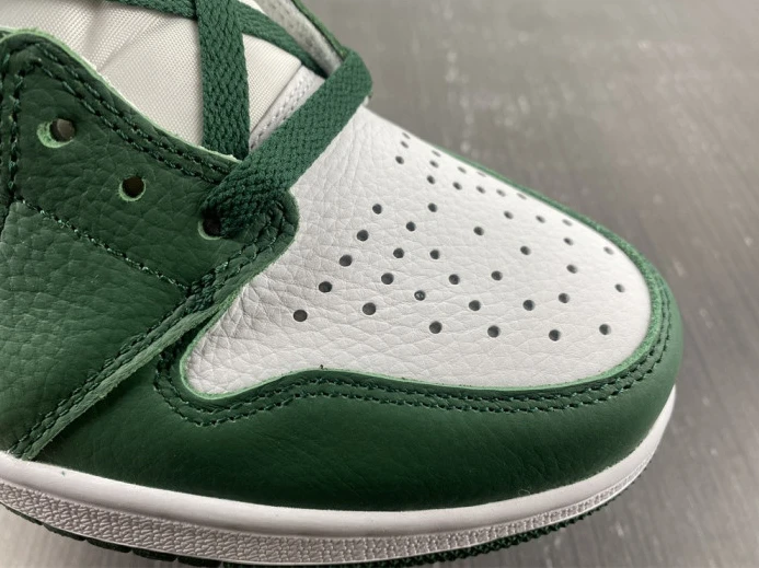 Popular Air Jordan 1 High OG Gorge Green DZ5485- 778