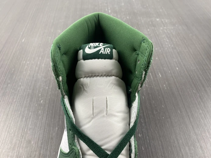 Popular Air Jordan 1 High OG Gorge Green DZ5485- 778
