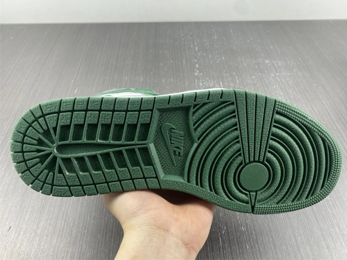 Popular Air Jordan 1 High OG Gorge Green DZ5485- 778