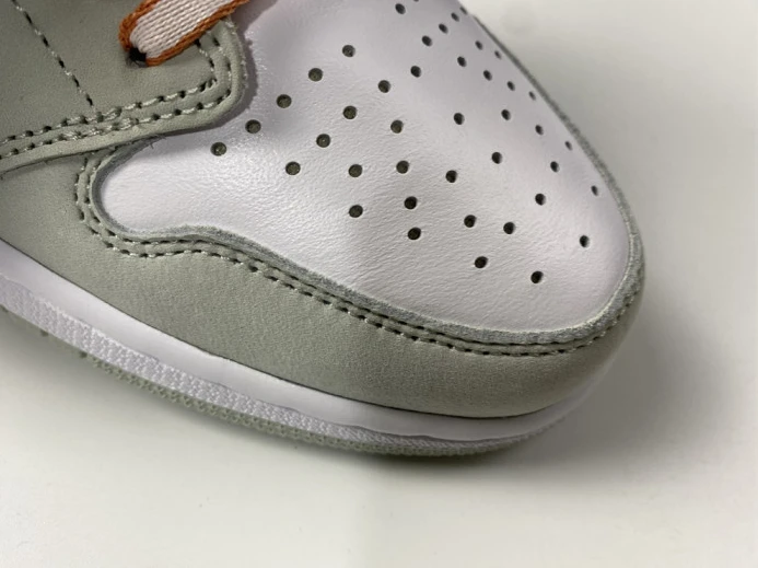 Popular Air Jordan 1 High OG Seafoam CD0461- 811