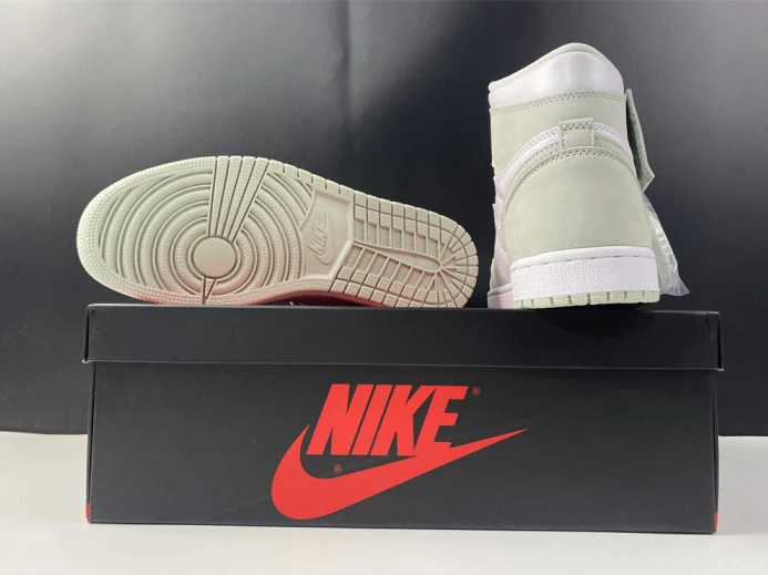 Popular Air Jordan 1 High OG Seafoam CD0461- 811